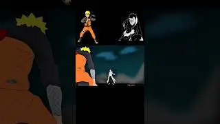 If Naruto had Domain Expansion ☠️