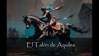 El Tal&oacute;n de Aquiles: La Historia del H&eacute;roe Invulnerable