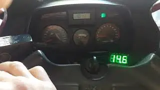 suzuki 1100 GSXF 1993