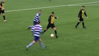 TOGB 1 - OLIVEO 1 2e klasse voetbal zondag