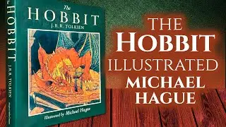 The Hobbit by Michael Hague | TT 898