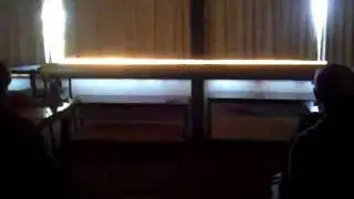 Standing wave with Fire (Brass Quartet)