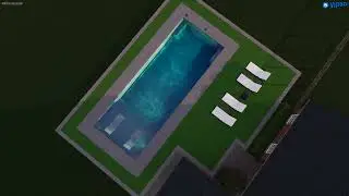 Vip3D - 3D Swimming Pool Design Software