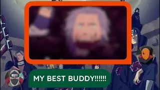 PLOT TWIST!! (Hidan Gets Cooked😭) Akatsuki Reunion Pt.2 | Naruto Group Chat