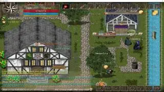 Orake 2D MMORPG: First Impression gameplay (2017)
