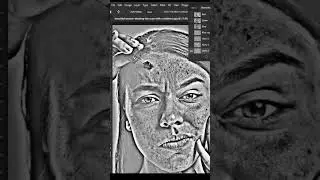 #advancedediting #1 Min Acne and Spot Removal in Photoshop#majesticdesigns #viralvideoシ