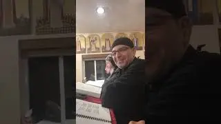 كيهك ٢٠٢٥ من سانت انطوني موناسترى كاليفورنيا 
