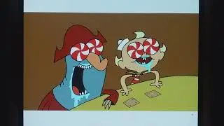 TETORIS - Flapjack and Captain K'nuckles Cover preview 