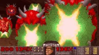 DOOM: Sunder - ALL UV Speed in 34:19 (TAS) by Azuruish (20150927)