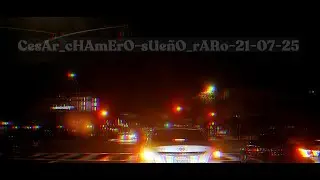 Cesar Chamero - sUeñO_rARo - 21-07-25