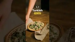 Brain Salad  | Turkish Cuisine