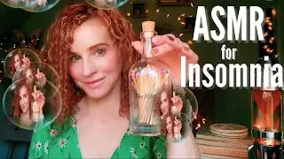 ASMR for Insomnia & Natural Sleep *REAL Hypnosis* Soft Spoken 🎵Music Edit