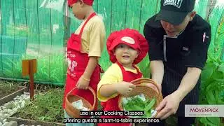 Episode 6: Green Globe certified M&ouml;venpick Resort Phan Thiet, A Moment Behind the Scenes
