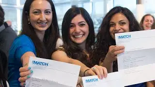 What is Match Day?