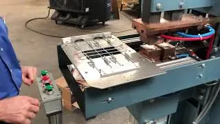 Multi-head welder