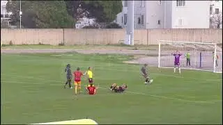 TERMOLI-RECANATESE 0-1 HL DEL 18.01.26 - TRSP -