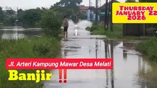 BANJIR ‼️ 