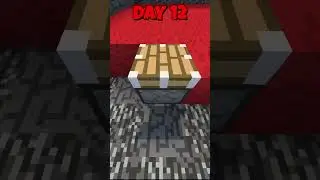 DAY 12 OF PLACING A BLOCK FOR EACH NEW FOLLOWER #newtrend #minecraft #journey #hole @lenovolegion