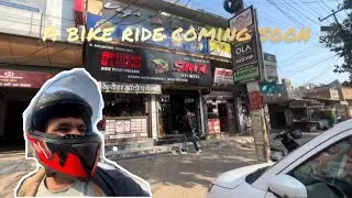 Bike ride coming soon 🔜 ❤️ Day-29