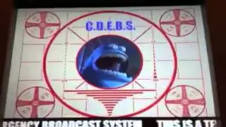Mike and sully DCA scream test