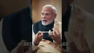 Third Term | Shri Narendra Modi x Nikhil Kamath #shorts