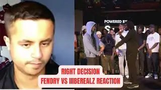 CORRECT DECISION? LET'S BREAK IT DOWN | MIKEZ REACTS TO FENDRY VS IIIBEREALZ | PENGAME RAP BATTLE