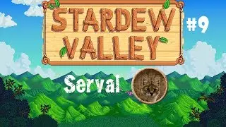 Stardew Valley 1mln in-game time speedrun. Part 9 [RUS]