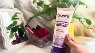 Instant tan removal or just hype? 🤔@ Here's my honest review ✨