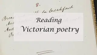 Punch Magazine & Poetry: Victorian Pop Culture