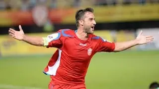 Baze Ilijoski - Top 5 Goals Ever Rabotnicki || HD