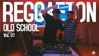 REGGAET&Oacute;N CL&Aacute;SICO OLD SCHOOL 🔥 PUROS &Eacute;XITOS (VOL. 1) | DJ 2bleH