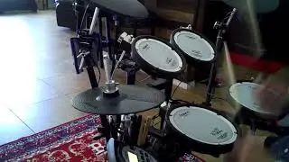 Dancing with a Stranger..Sam Smith..Drum Cover By: CK Newhouse