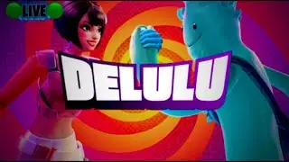 🎄LIVE🎄 | DELULU WEEKEND!!!!!!!!!!!!!! | #4200gang #fortnite #delulu