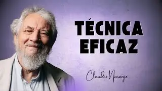 FAÇA isso e veja o EGO desmoronar em segundos - Claudio Naranjo