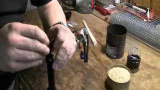 Oregon Mike's Trekking/Hiking/Survival Poles