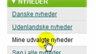 Nyheder om søgemaskiner