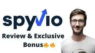 Spyvio Review & Bonuses- Should You Buy Spyvio?