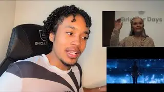 Ariana Grande - Brighter Days Ahead Short Film (Reaction)