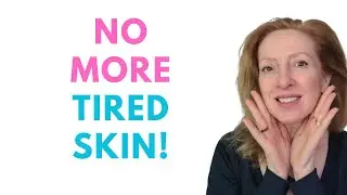Wake Up Your Capillaries: The 3-Minute 'Oxygen Flush' for 50+ Skin ✨