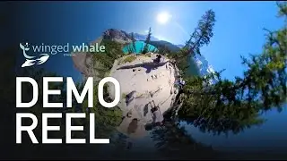 DEMO REEL | Winged Whale Media