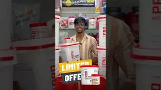 Gnc gainer combo #gym #supplements #tamil