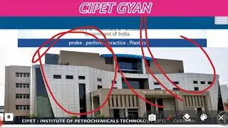 CIPET 2023 Discussion #CipetGyan #CipetJee2023