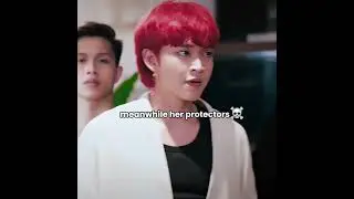 Kiko forgot about Jay's protectors💀☠️ #angmutyangsectione #amnse #filipinodrama #sectione #kdrama