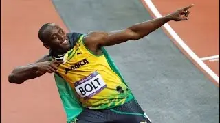 USAIN BOLT LA STORIA-IL CAMPIONE DELL&rsquo;ATLETICA! 