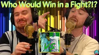 Statue of Liberty vs Christ the Redeemer │ Who Would Win in a Fight?!?