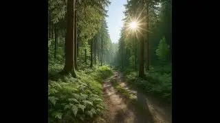 Calming Forest Nature Music