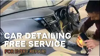 Why it's Very Essential to Car Wash and Polish | Car Detailing Service | Wheelscape Engineering
