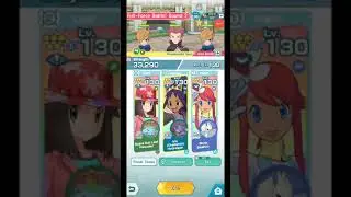 Pokemon Masters EX: Champion Iris Full Force Battle Deathless