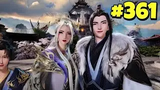 Ten Thousand Worlds Part 361 In Hindi || Anime Like Soul Land || Anime Define 