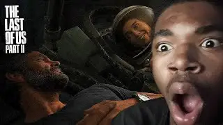 HE IS FINALLY BACK FLASHBACKS | LAST OF US 2 (PART 4)